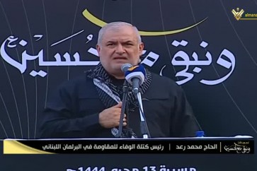 محمد رعد