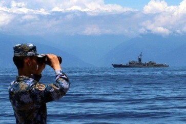 الجيش الصيني يمدّد زمن مناوراته قبالة تايوان