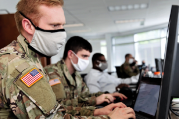 الجيش الأمريكي يفتح باب التجنيد أمام قراصنة الإنترنت