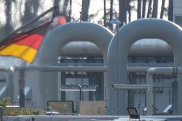 محطات الغاز في المانيا