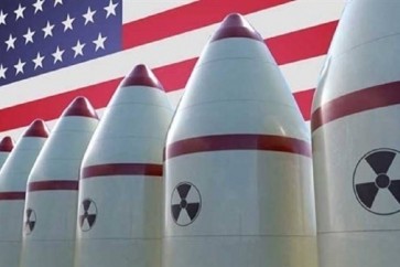 الاسلحة النووية الاميركية