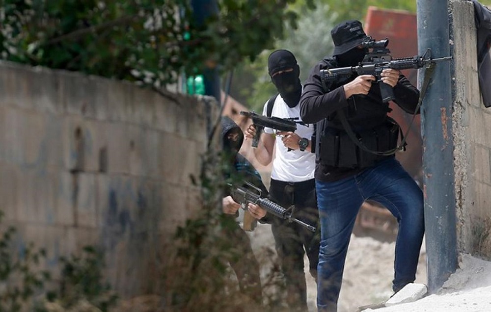 جنين: مقاومون فلسطينيون يستهدفون حاجز “الجلمة” بعبوة شديدة الانفجار