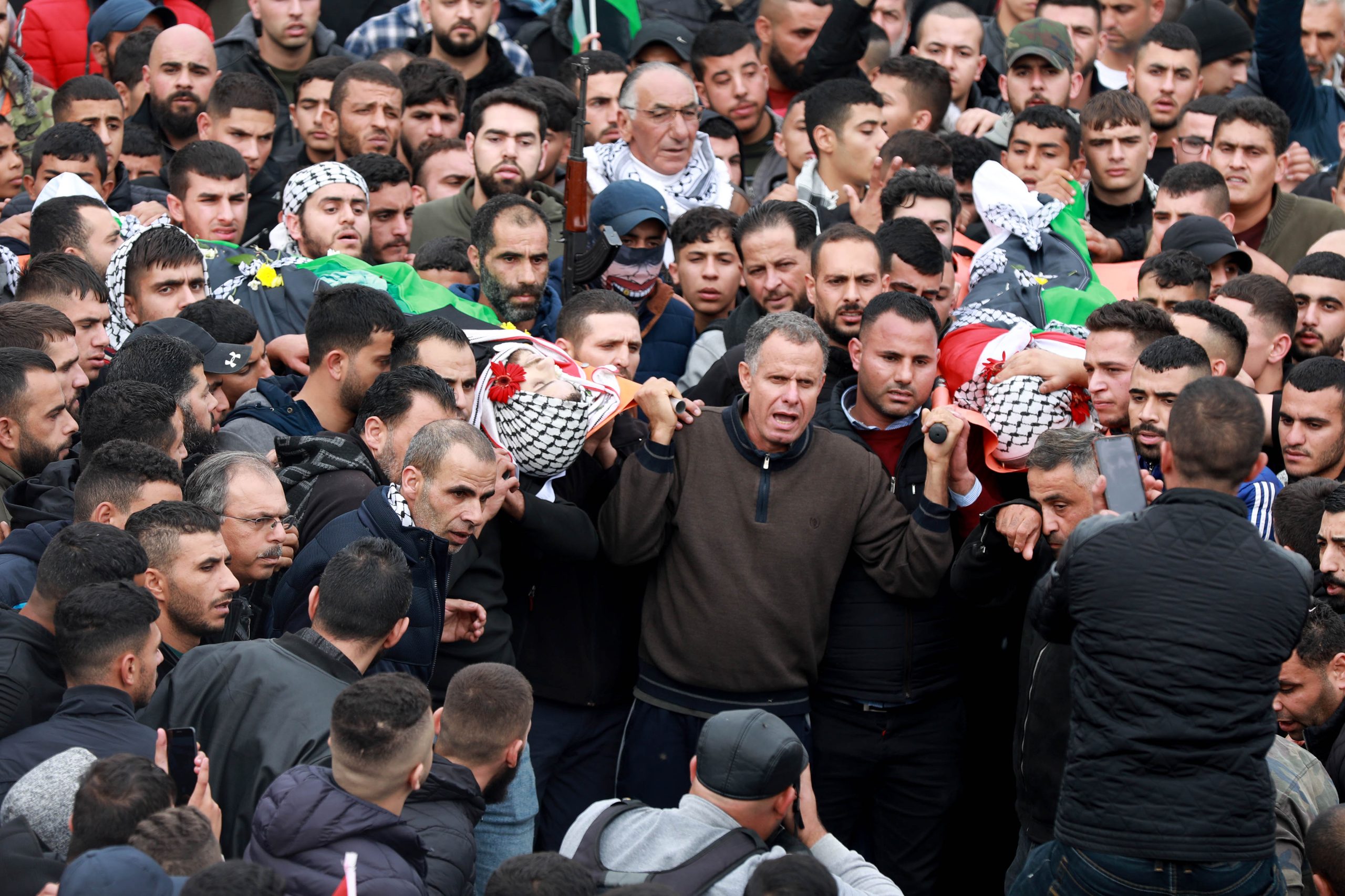 تغطية | 5 شهداء اليوم بينهم شقيقان برصاص الاحتلال في الضفة الغربية