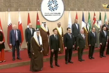 مؤتمر بغداد في عمان