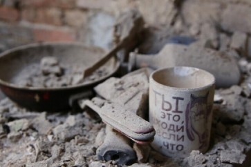 مقتل 5 مدنيين بقصف أوكراني على دونيتسك
