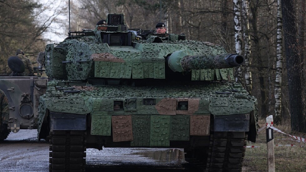 النرويج تعد بنقل دبابات "Leopard 2" إلى أوكرانيا بأسرع ما يمكن