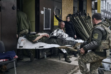 القوات الأوكرانية تتكبد خسائر فادحة في إقليم دونباس