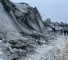 انهيار حي كامل في ريف إدلب السورية جراء الزلزال