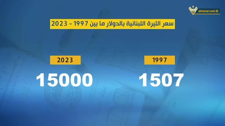 سعر الصرف الرسمي للدولار الى 15000 ليرة لبنانية.. ماذا يعني؟