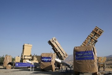 دفاع جوي ايراني