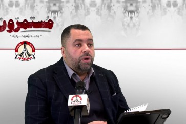 مدير المكتب السياسي لإئتلاف شباب ثورة 14 فبراير ابراهيم العرادي