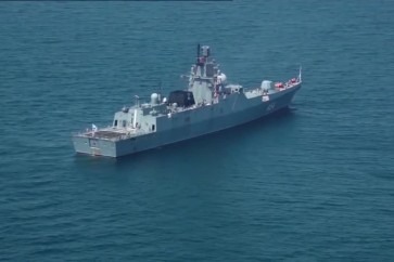 مناورات حزام الأمن البحري 2023 بمشاركة إيران والصين وروسيا