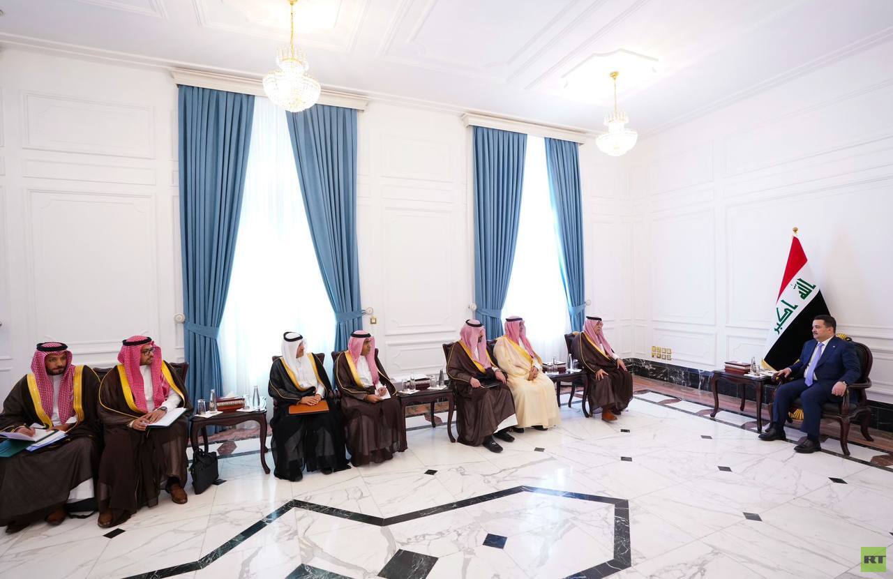 السوداني يؤكد الانفتاح على تطوير العلاقة مع السعودية