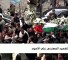 تشييع الشهيد على الاسود - مخيم اليرموك - سوريا - الجهاد الاسلامي