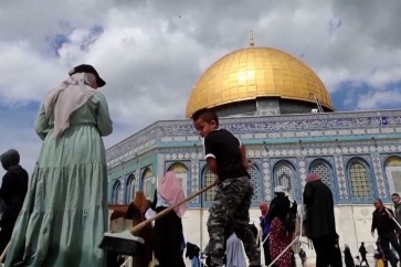 المسجد الأقصى - رمضان - القدس (18)