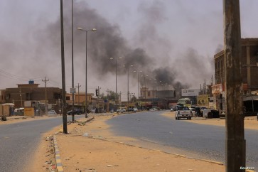 مواجهات في السودان