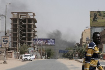 المواجهات بين الجيش السوداني وقوات الدعم السريع تدخل يومها الثاني