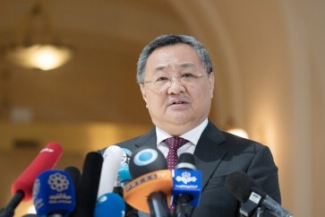 سفير الصين لدى الاتحاد الأوروبي فو كونغ