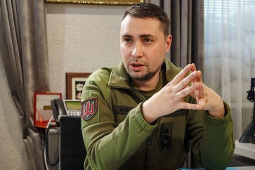 رئيس مديرية الاستخبارات العامة بوزارة الدفاع الأوكرانية كيريل بودانوف