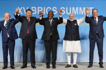 الاعلان عن انضمام 6 دول جديدة إلى "بريكس" في سياق إرساء نظام عالمي متعدد الأقطاب