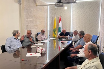 اتحاد نقابات المزارعين في لبنان