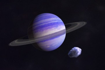 Neptune Planet