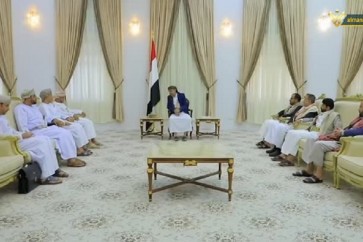 الوفد اليمني المفاوض