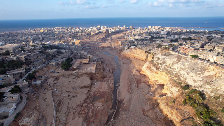 النائب العام يأمر بسجن مسؤولين على خلفية كارثة انهيار سدي درنة