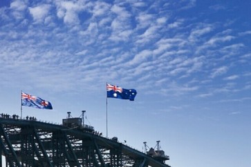 Australian Protest