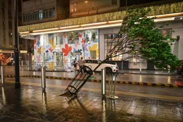 الإعصار ساولا