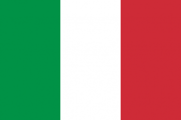 Flag Of Italy