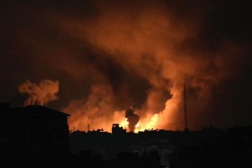 قصف على غزة - طوفان الأقصى (5)
