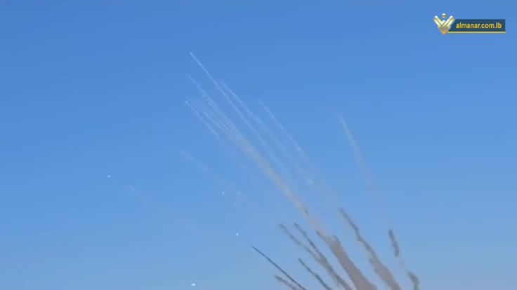 صواريخ من غزة