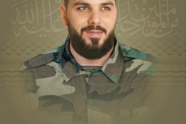 الشهيد المجاهد جواد حسام البزال علي الهادي