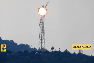 استهداف عدد من المواقع - المقاومة الاسلامية - حزب الله (5)