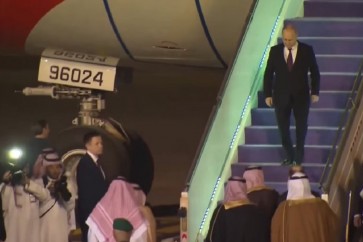 زيارة بوتين للسعودية