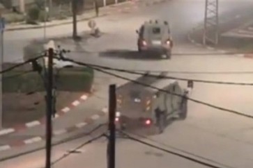 قوات الاحتلال- طولكرم ومخيم نور شمس بالضفة الغربية