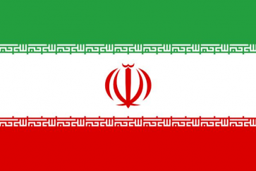 علم ايران