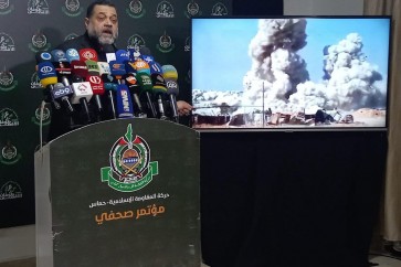 القيادي في حركة حماس أسامة حمدان