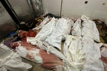 مستشفى شهداء الأقصى