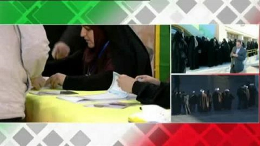 انتخابات في ايران