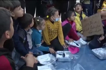 اطفال غزة
