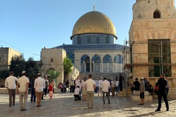 المسجد الأقصى