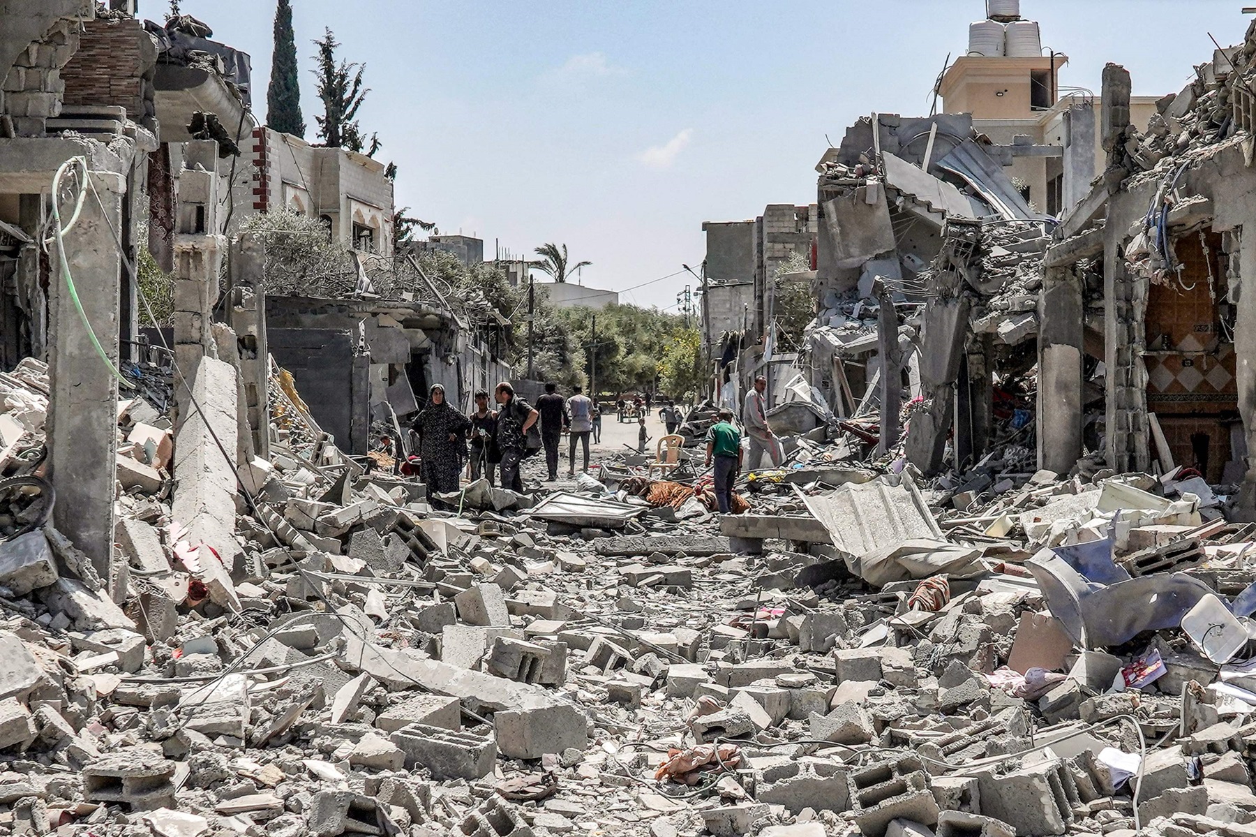 حماس: المقبرة الجماعية الجديدة في “الشفاء” جريمة حرب موثّقة برسم المجتمع الدولي