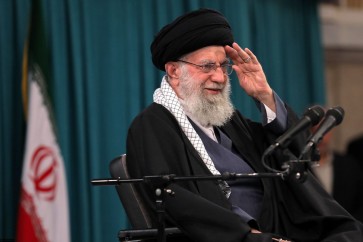 الإمام الخامنئي في لقاء مع طلاب الجامعات (2)