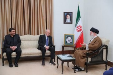 Khamenei Berri