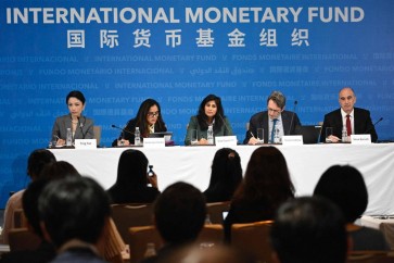 International Monetary Fund China