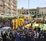 حزب الله شيّع الشهيدين السعيدين وسام حميد وعلي حرب