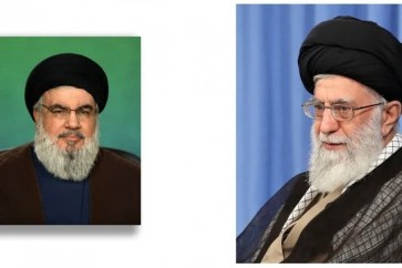 Khamenei Nasrallah