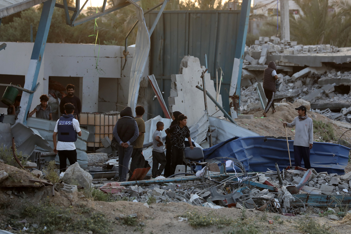 العدوان على غزة | مزيد من المجازر بحق المدنيين… المراوحة تخيم على أجواء المفاوضات والعدو يعوّل على رفح